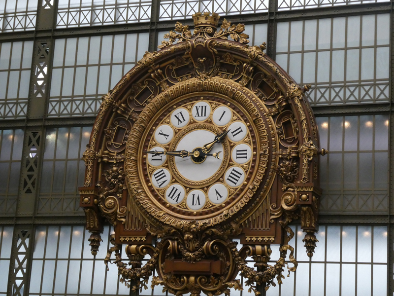 Au Musée d’Orsay