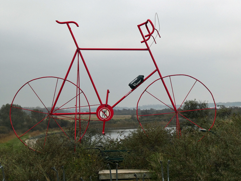 2 fietsen te huur, alstublieft