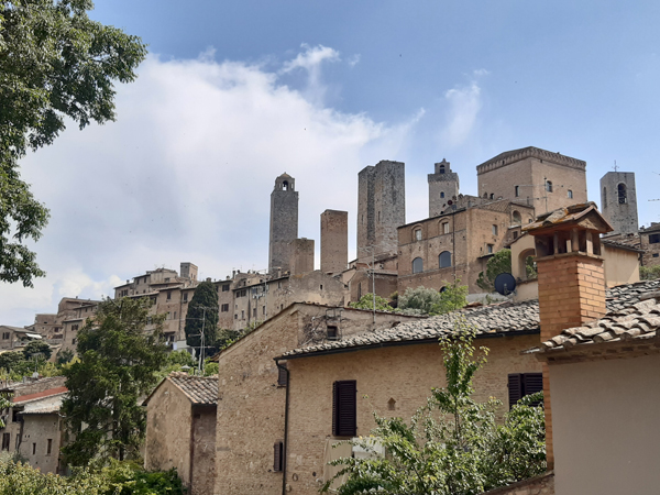San Gimignano