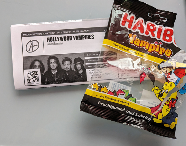 Luxemburg und Saarland