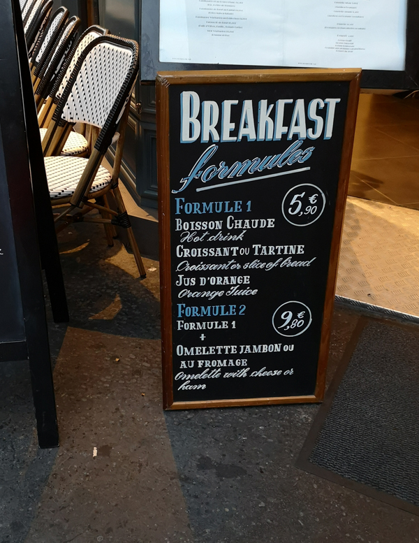 Le Tour de la Tour Eiffel