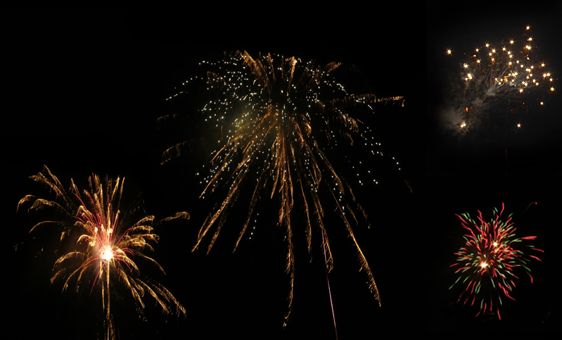 Auf ein frohes Neues!