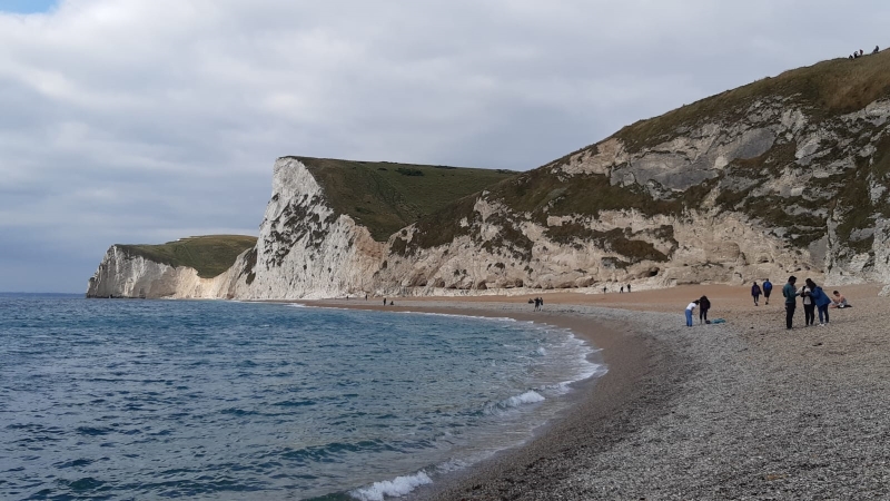 Die Jurassic Coast