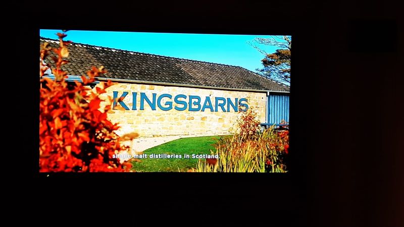 Kingsbarns Whisky aus St. Andrews
