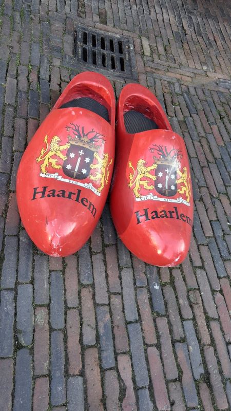 Haarlem mit ohne Globetrotters