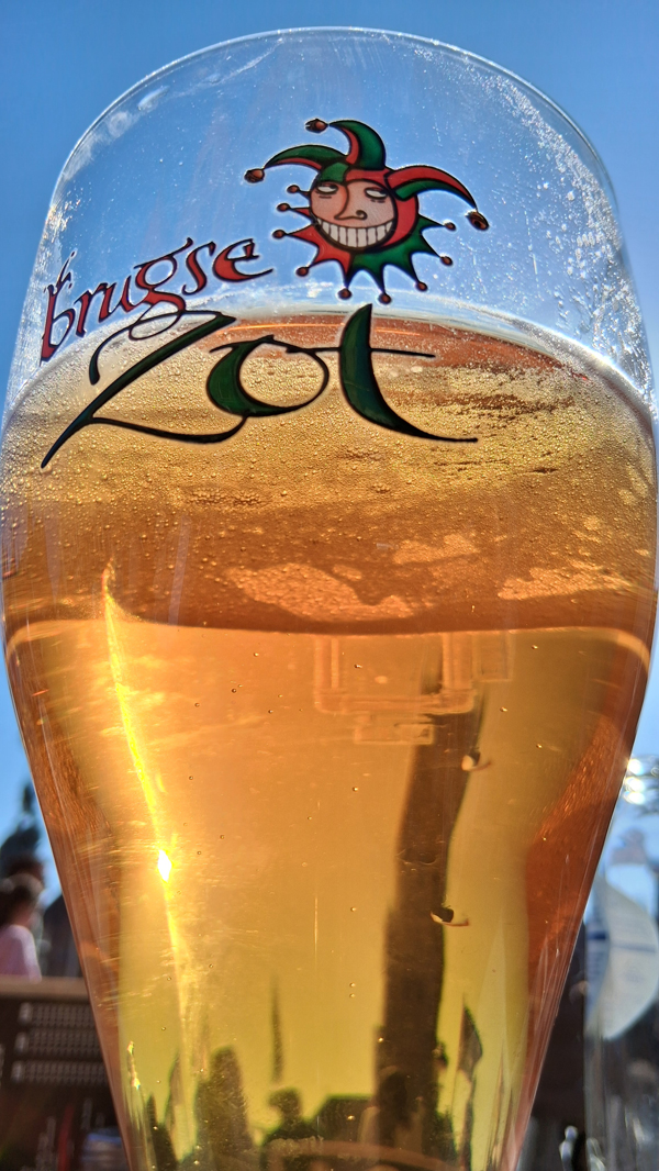 Brügge sehen und … lieben!