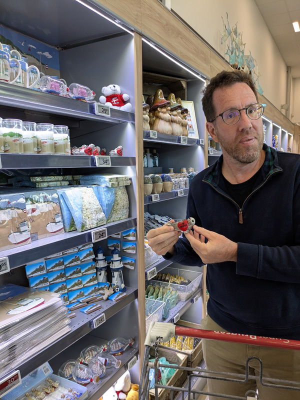 Einkaufen in Dänemark