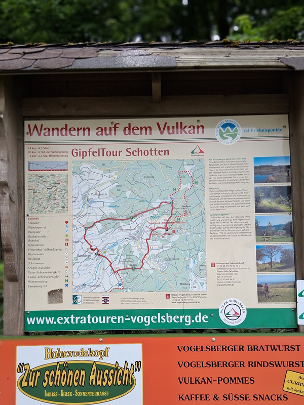 Kleine Wanderung gefällig?