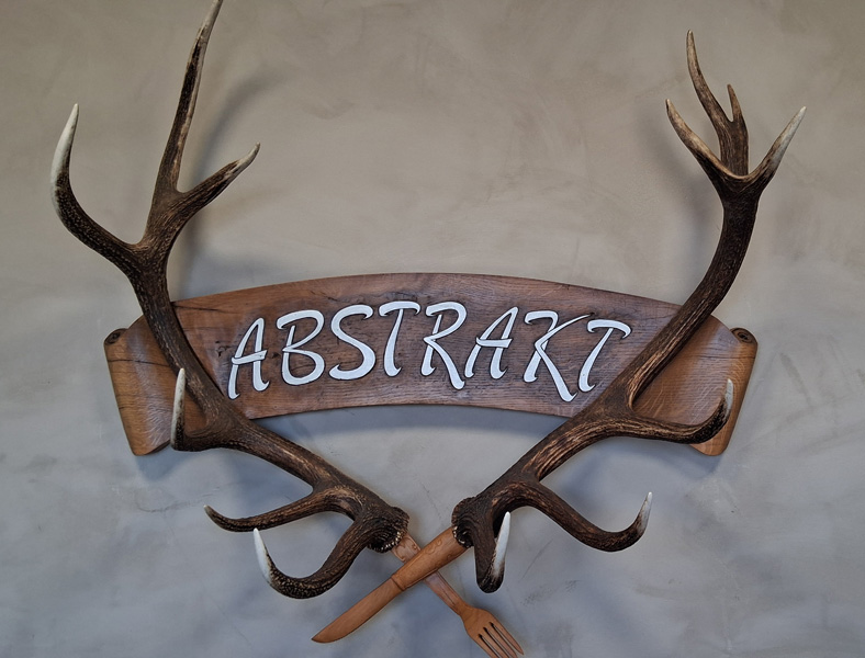 Dinner for anderthalb