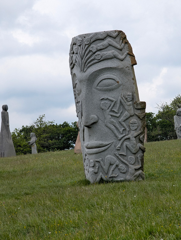 La Vallée des Saints