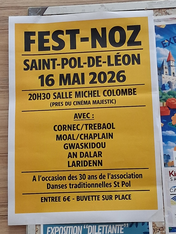 St. Pol-de-Léon