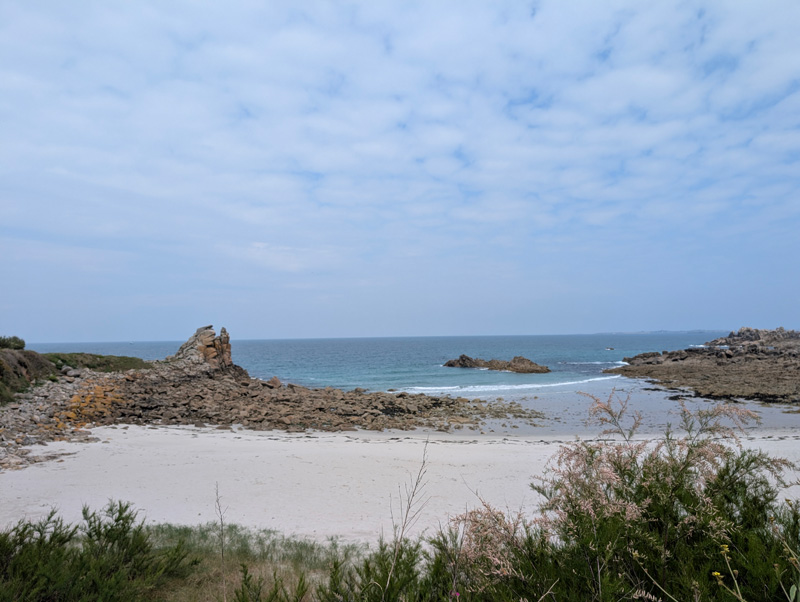 Cléder-Strand