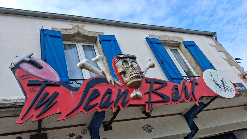 Ty Jean Bart