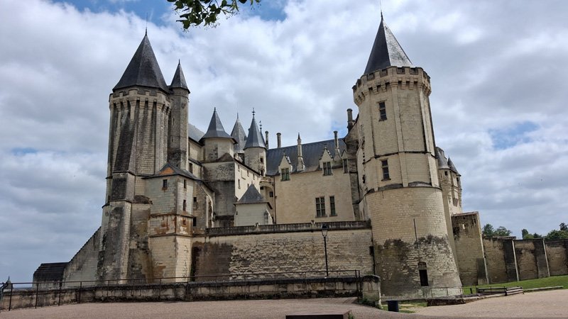 Château de Saumur