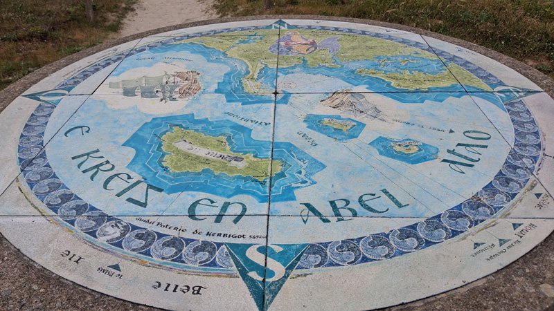La presqu’île de Quiberon
